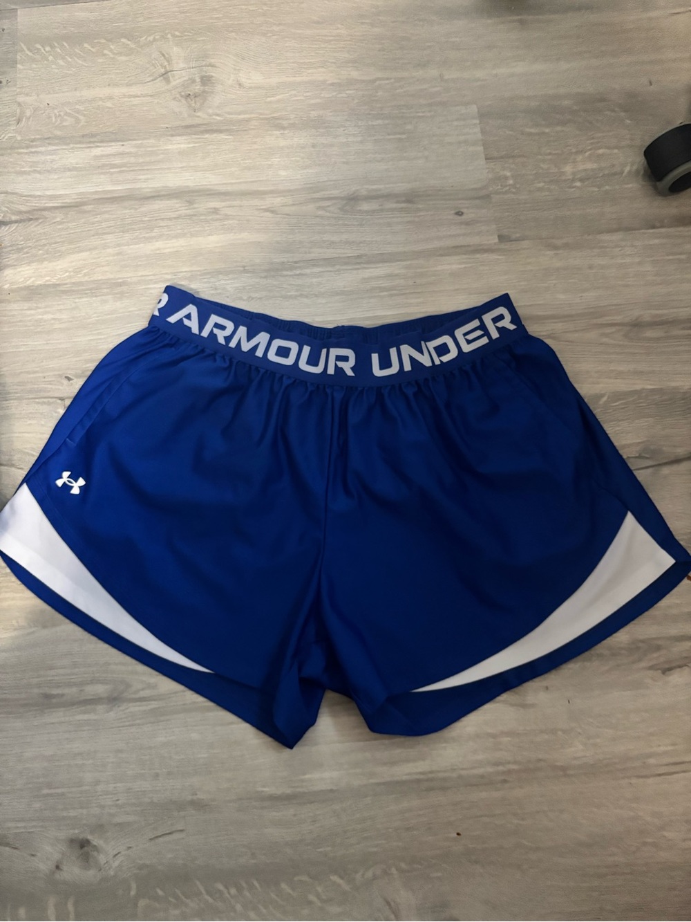 Under Armour Athletic Shorts - size: 1X